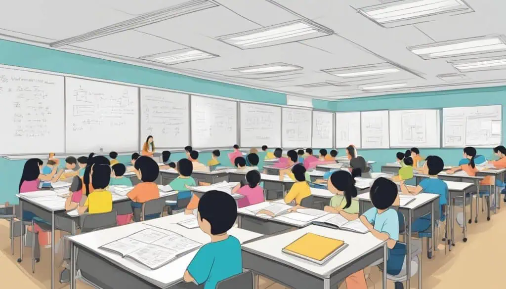 axcell tuition centre jurong east