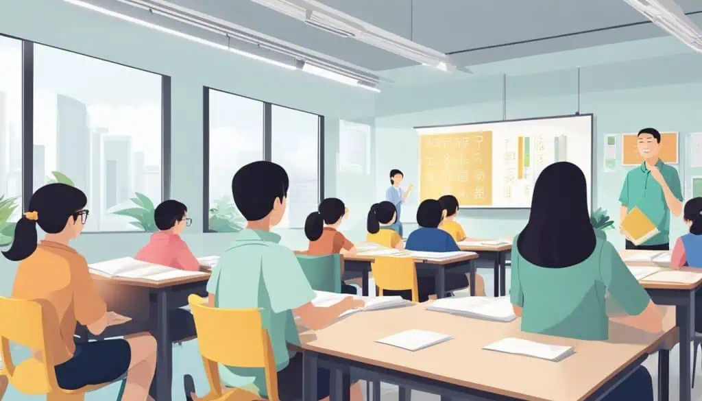 best chinese tuition singapore