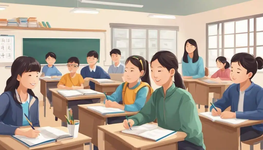 chinese language tuition