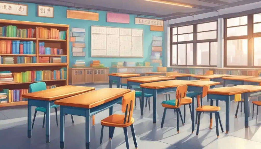 chinese tuition centre