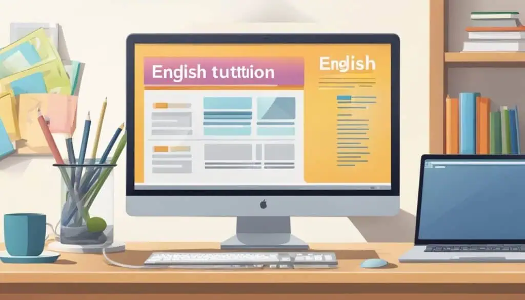 english tuition online