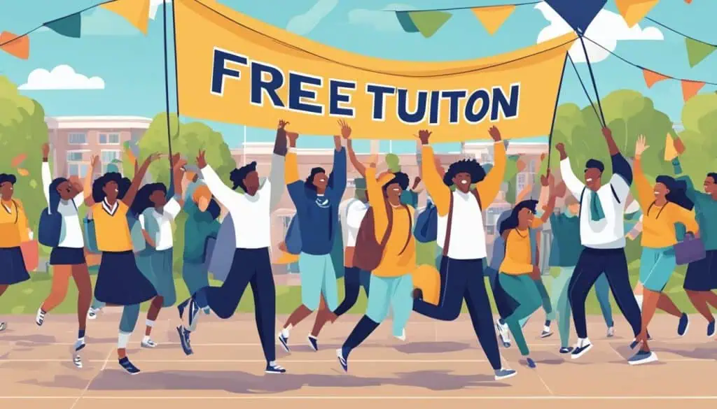 free college tuition