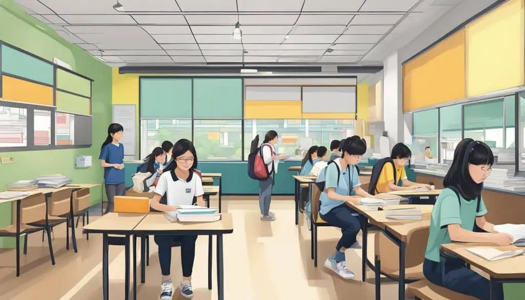 jurong point tuition centre