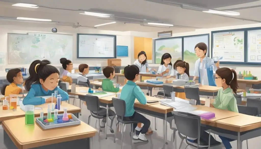ms chen science tuition