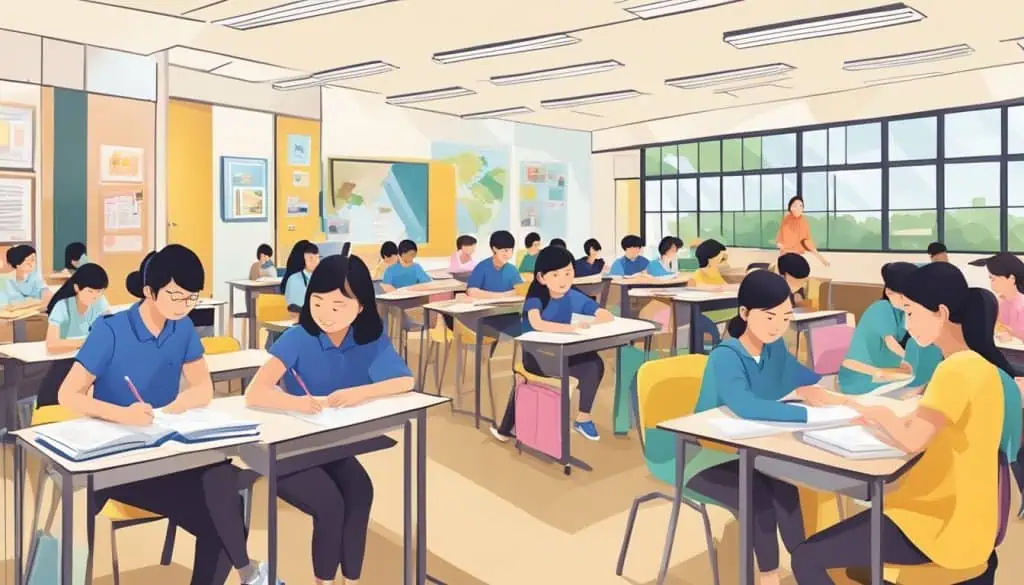 punggol tuition centre