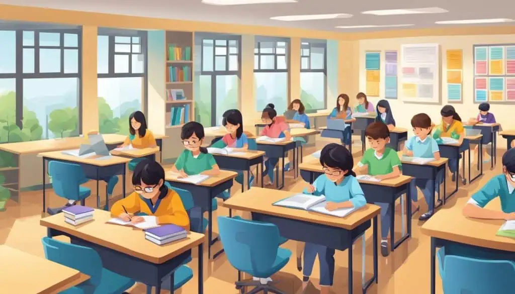 secondary tuition centre