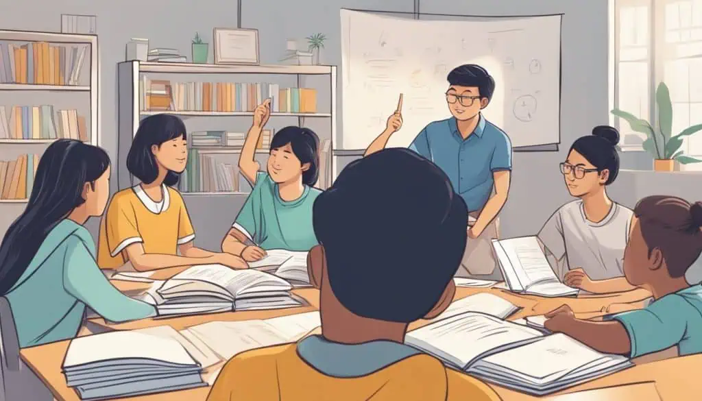 small group tuition in sengkang