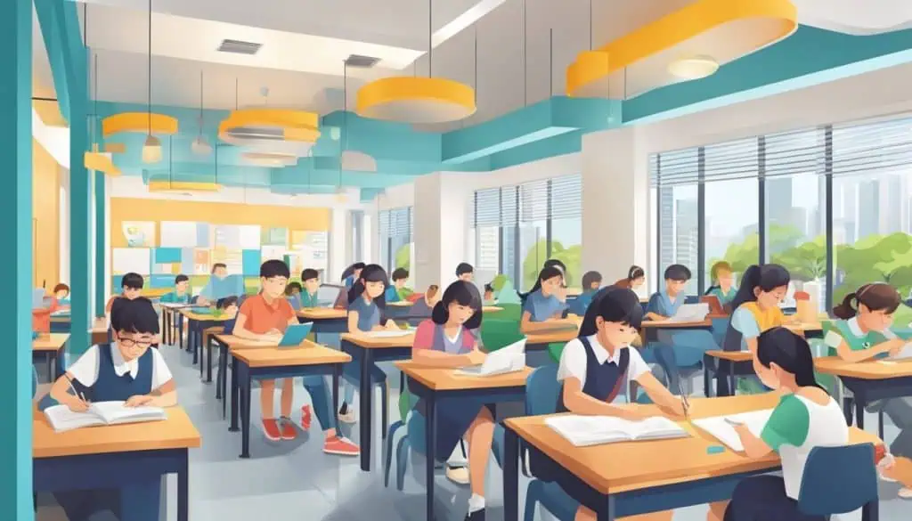 tuition centre singapore hiring