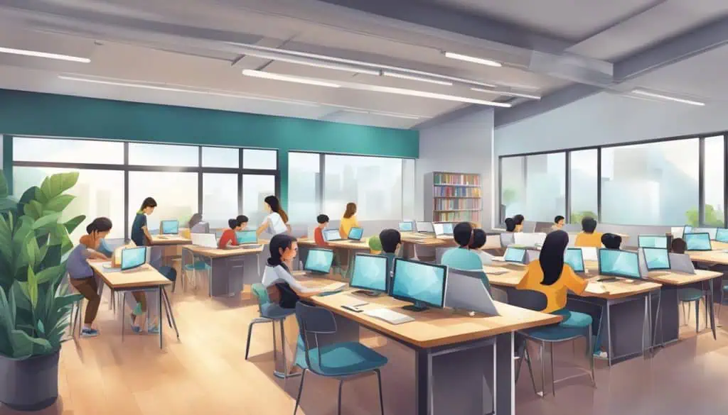 tuition centre takeover