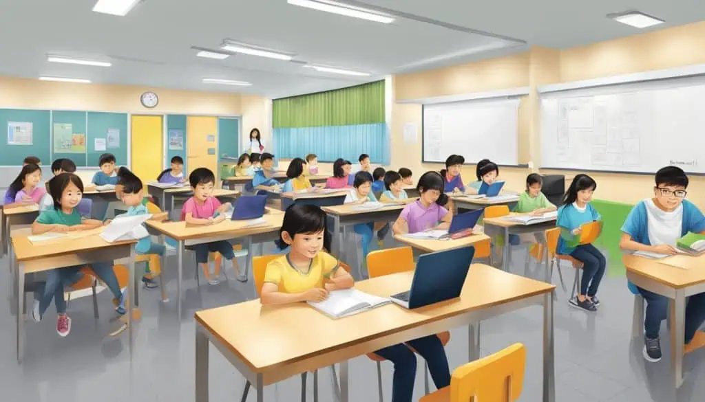 tuition tampines