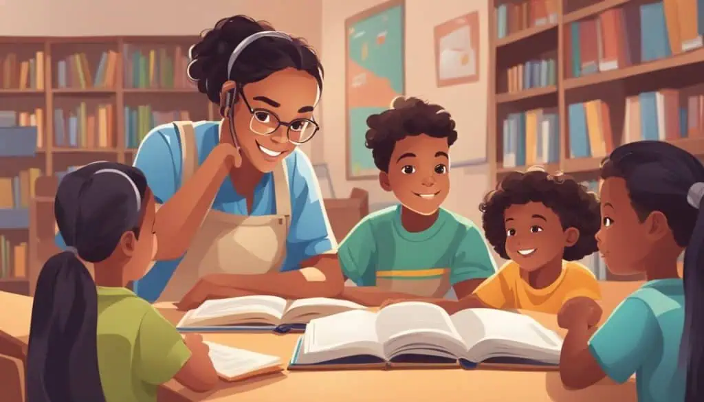 volunteer tuition