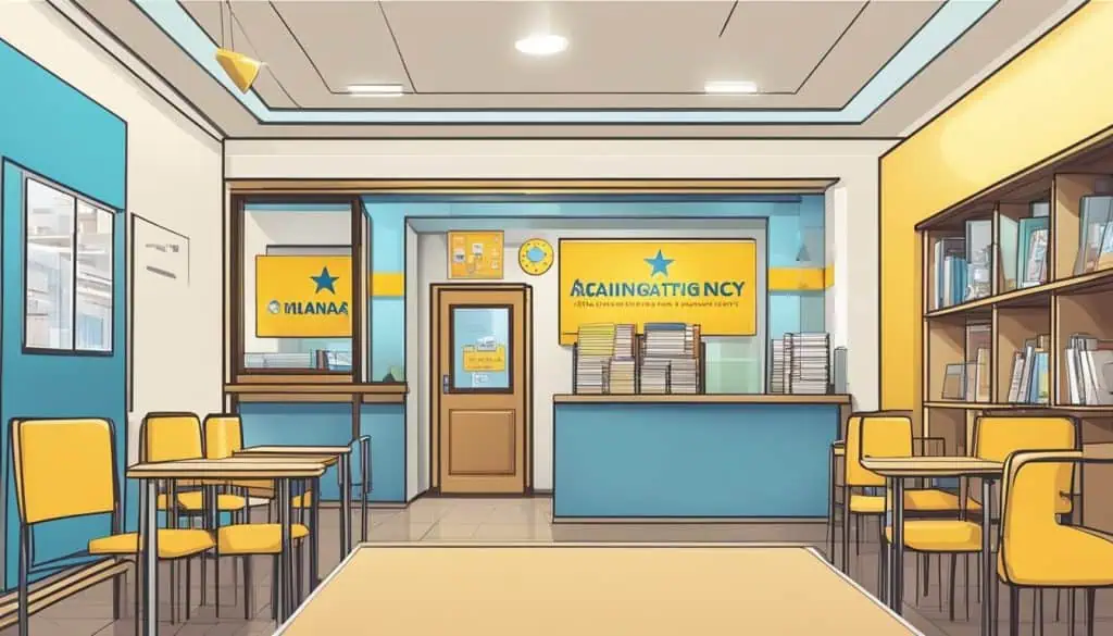 a star tuition agency