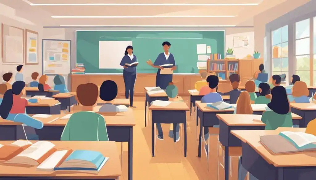 brochure for tuition classes