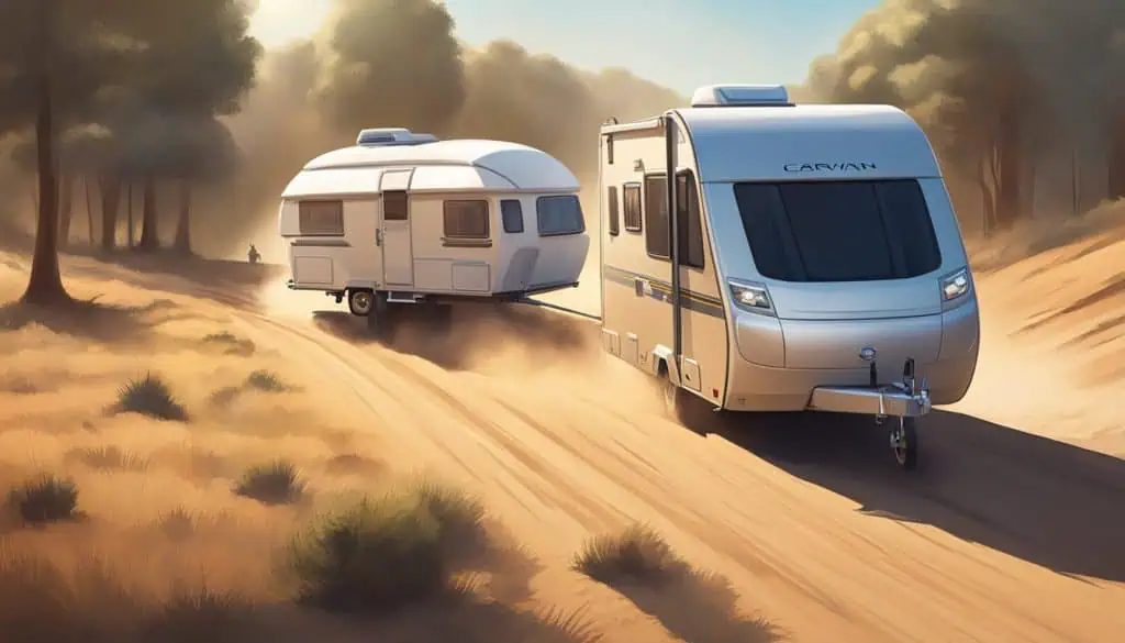 caravan towing tuition