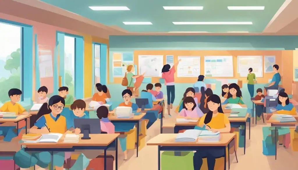 champs tuition centre