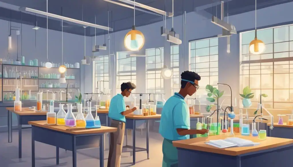 chemistry tuition classes