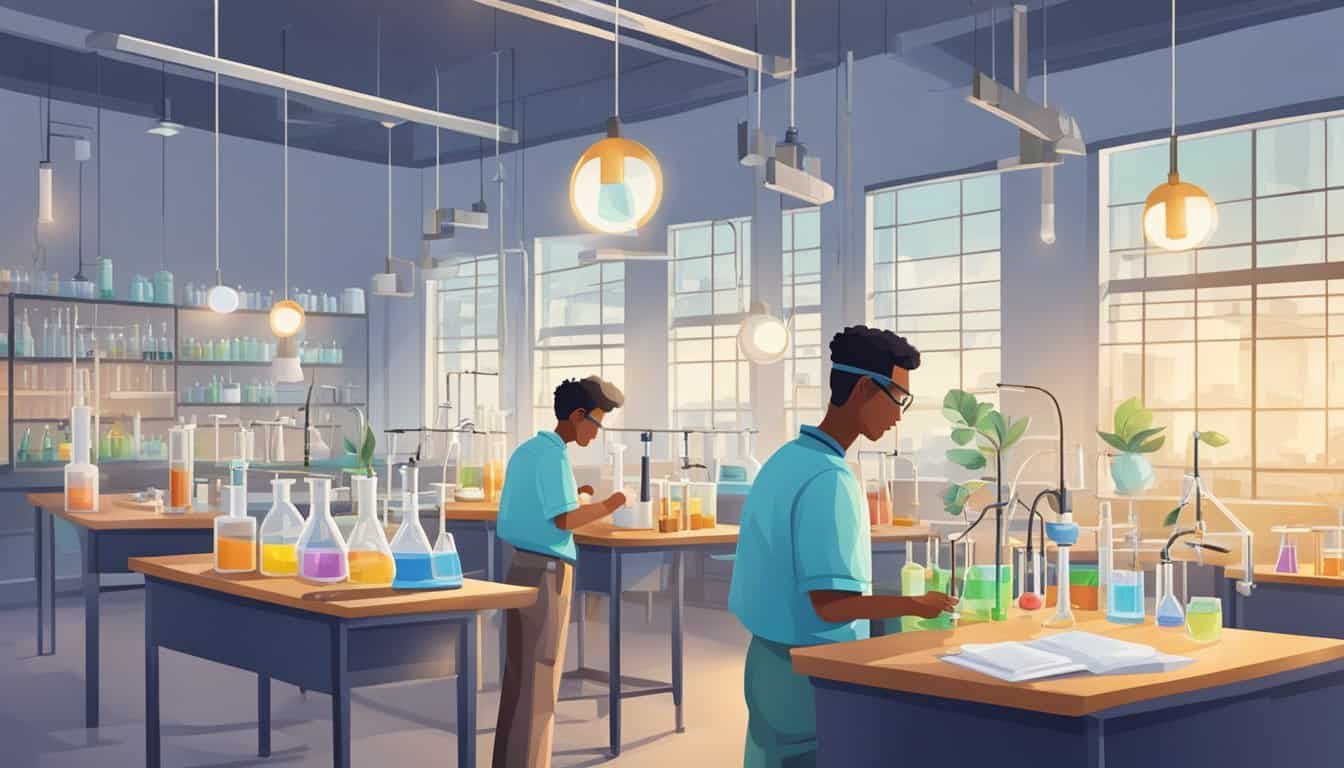Chemistry Tuition Classes: Boost Your Grades and Confidence in ...