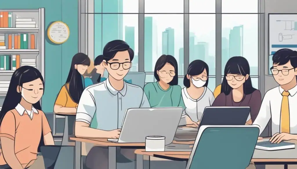 chinese online tuition singapore
