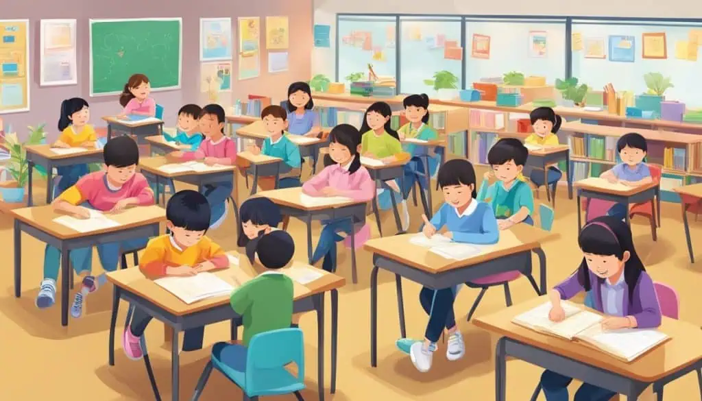 chinese tuition centre singapore
