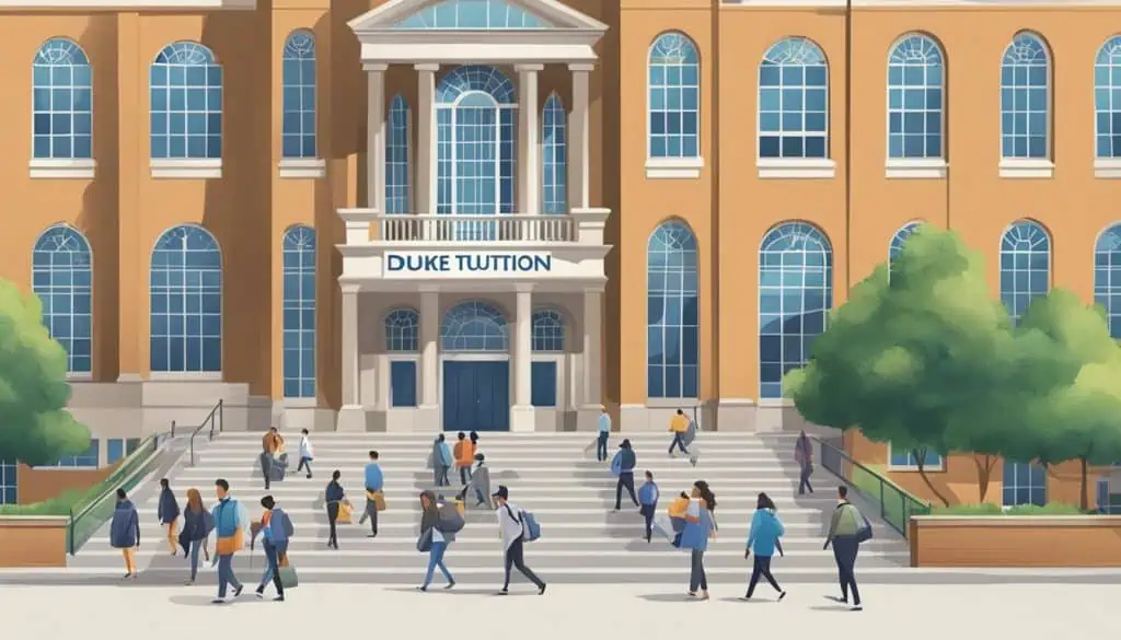 duke tuition