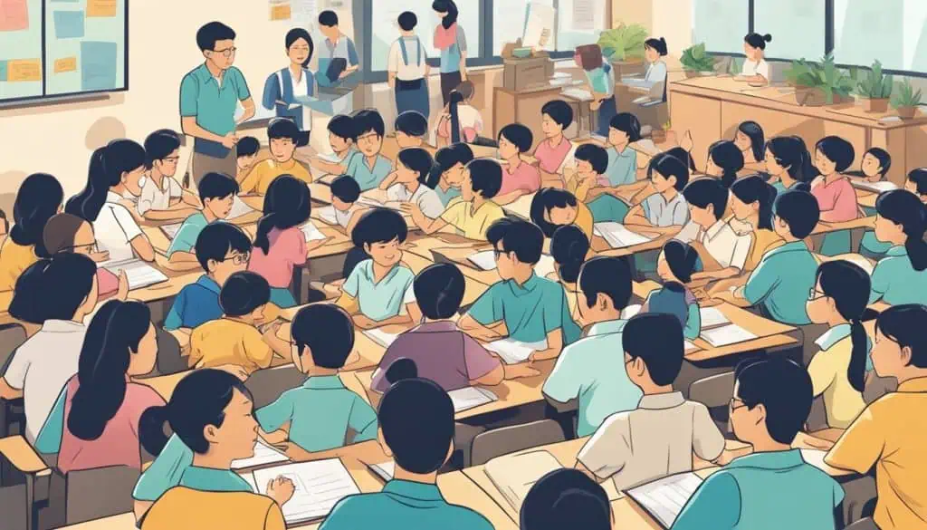 english tuition singapore kiasu parents