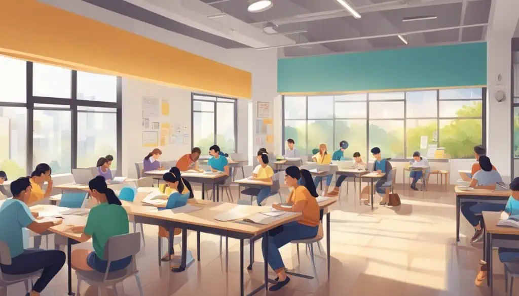 eye level tuition centre
