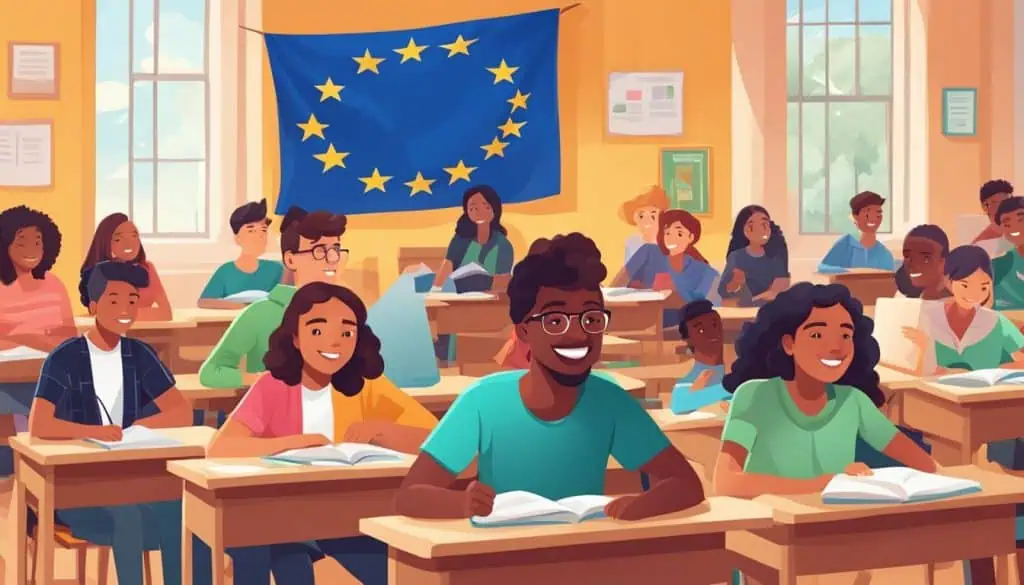 free tuition in europe