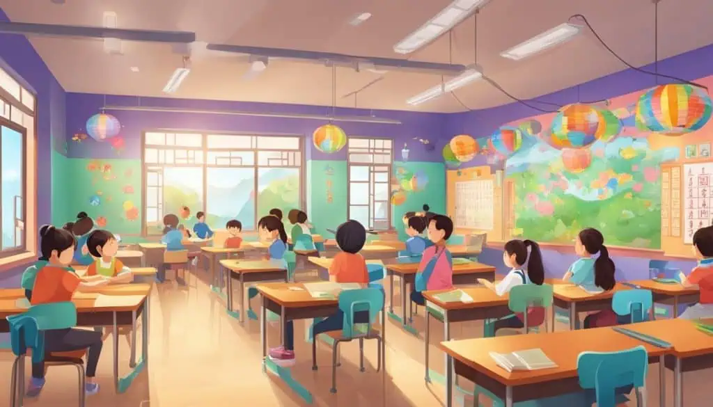 funtastic chinese tuition