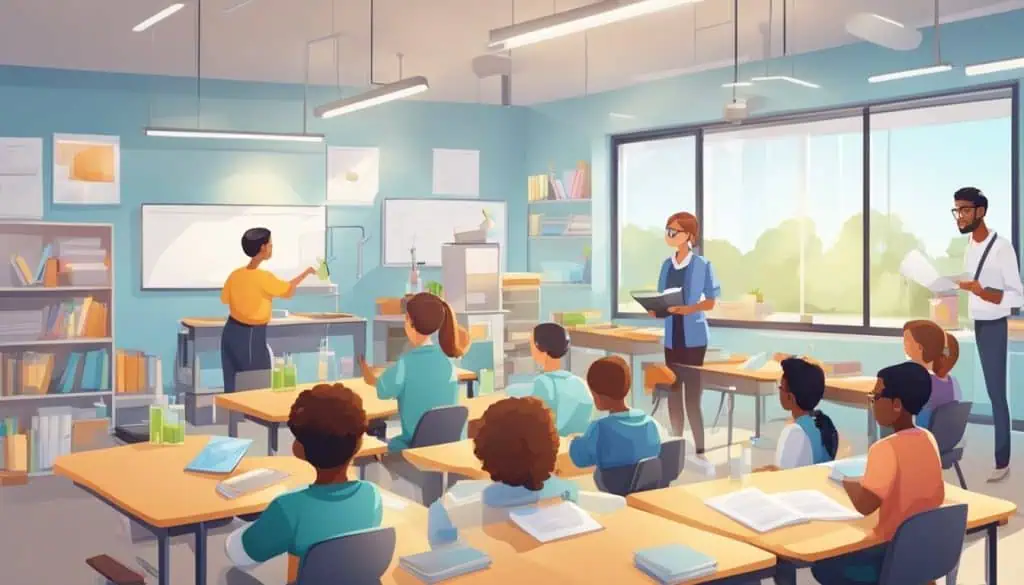 good science tuition centre for secondary