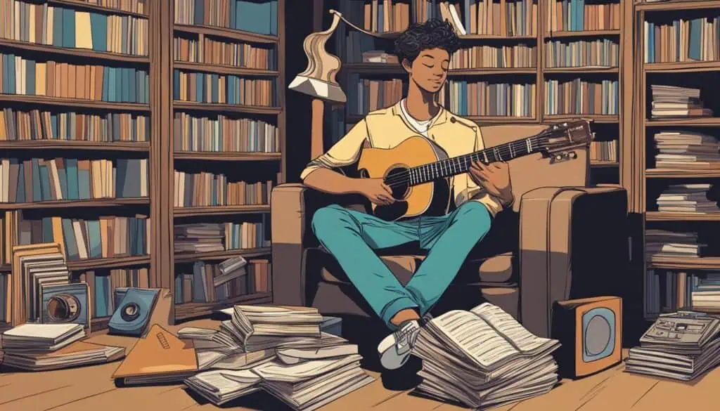 guitar tuition