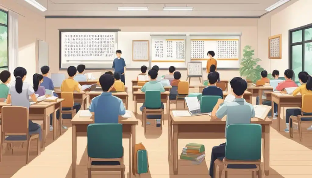 higher chinese tuition for secondary