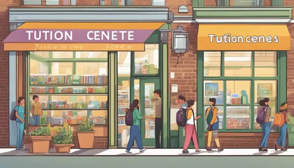 how to open tuition centre