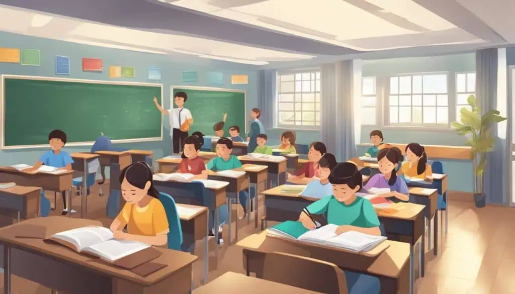 just education tuition centre