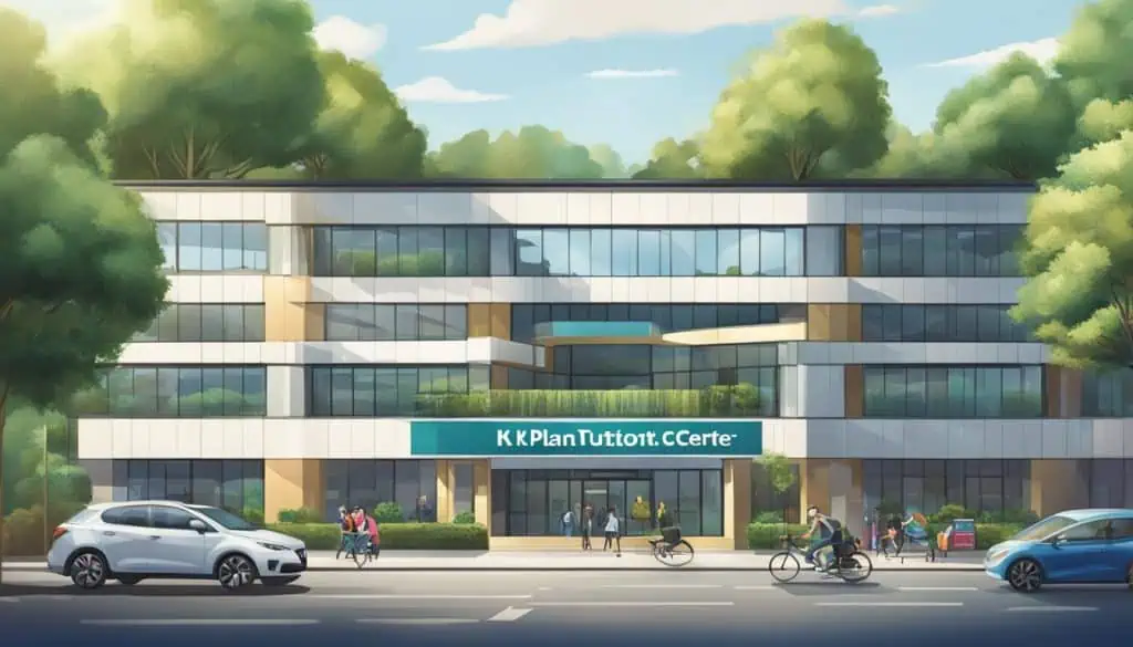 k planet tuition centre
