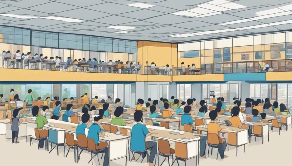 kembangan plaza tuition centre