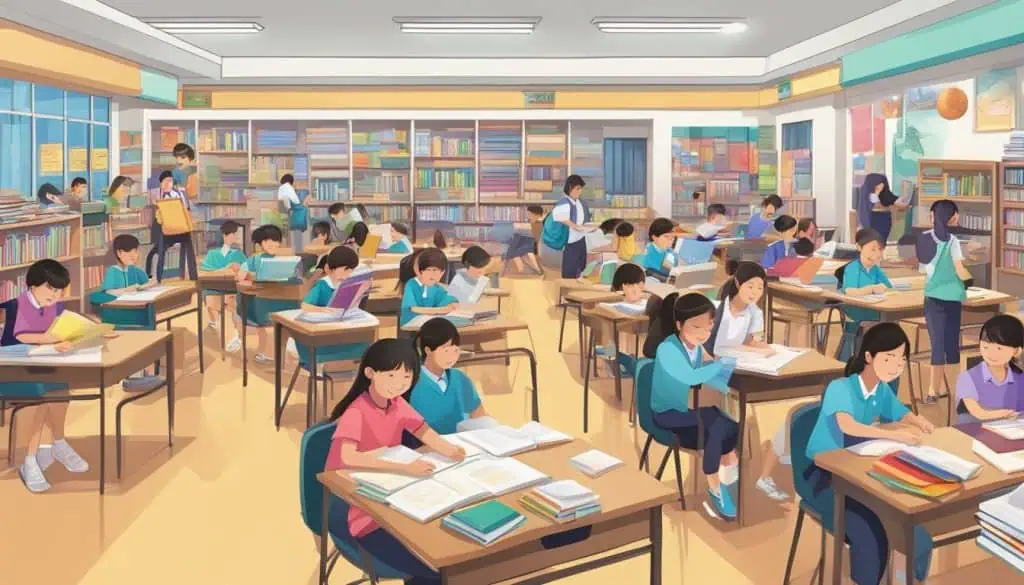 krtc tuition centre rivervale mall