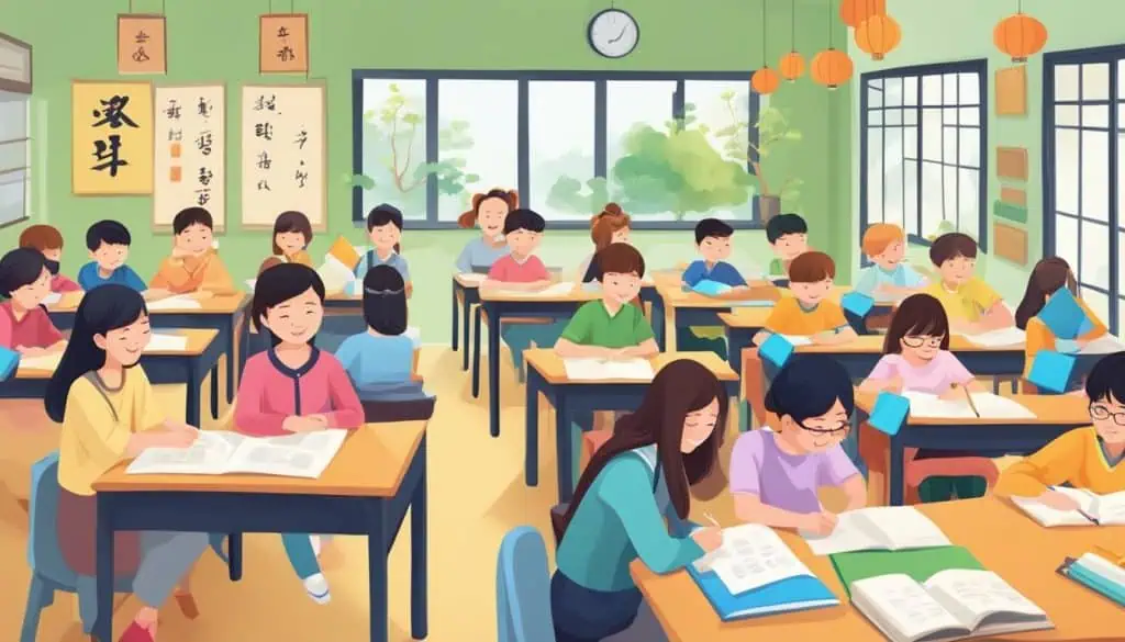 le xue chinese tuition