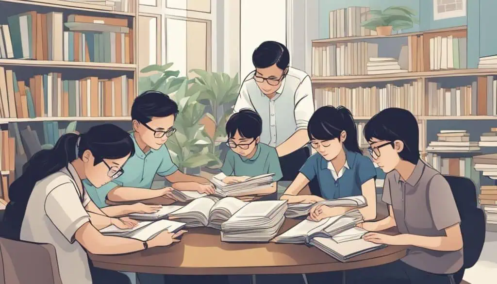literature tuition singapore