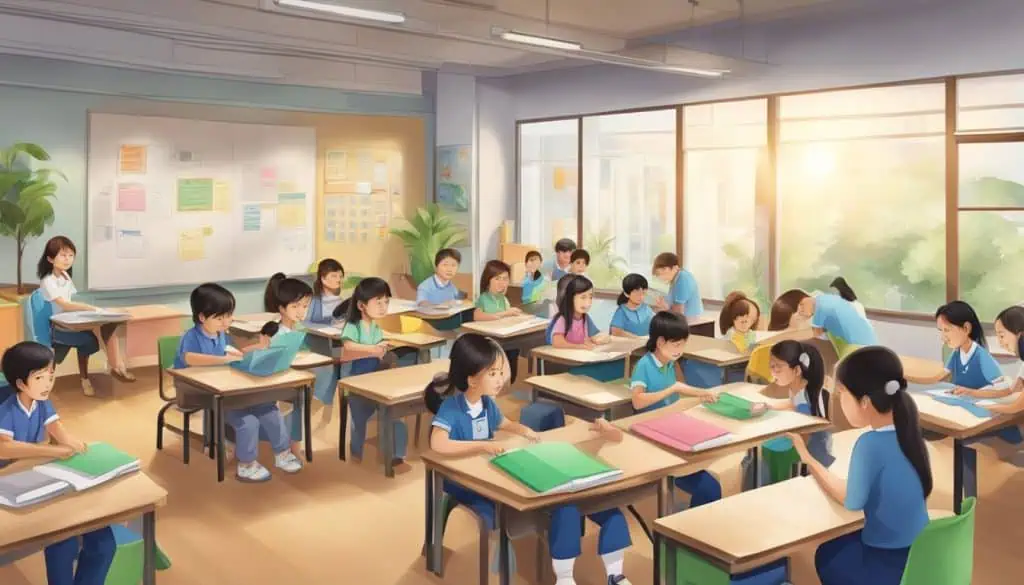 lynn tuition centre tampines