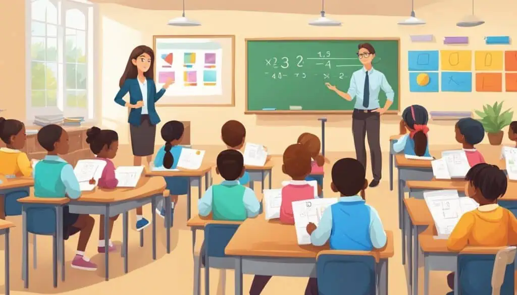 math tuition primary