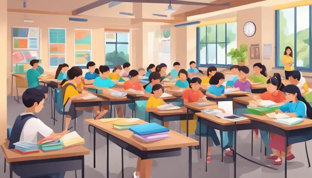 mavis tuition centre