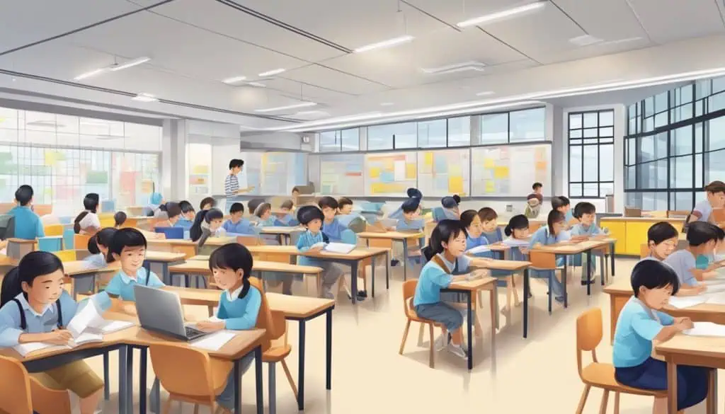 mavis tuition centre buangkok