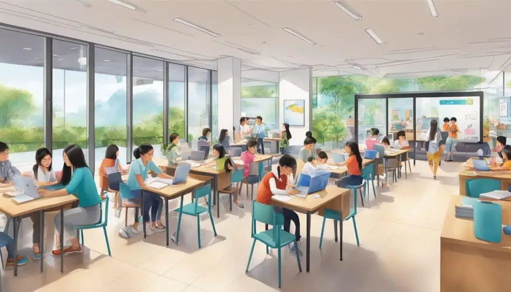 mavis tuition seletar mall