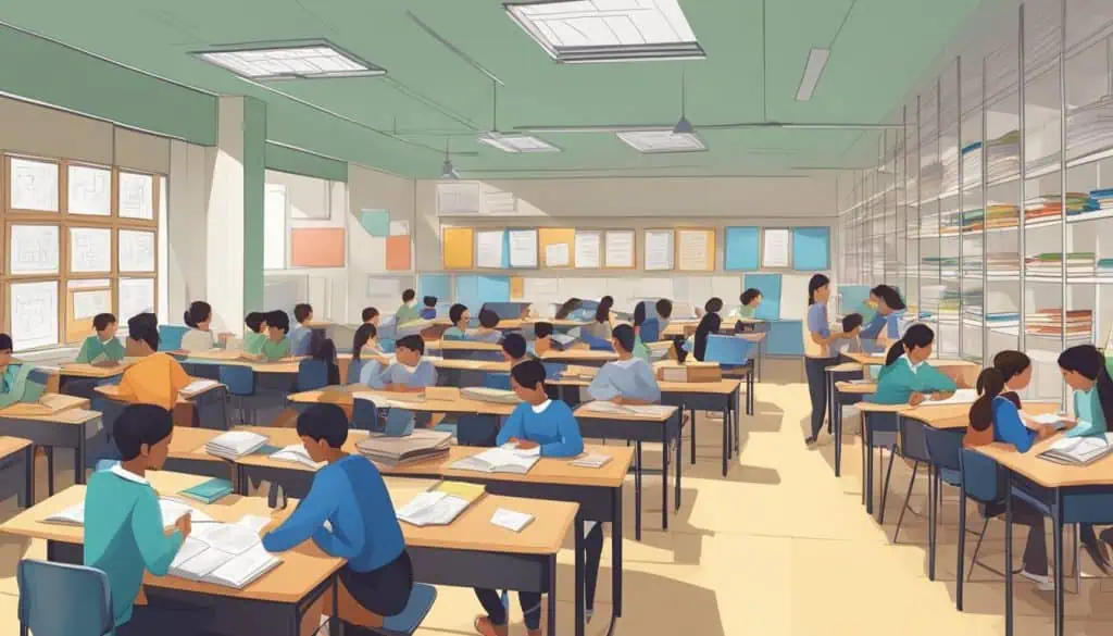 my tuition centre