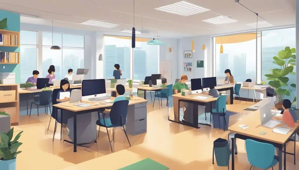 nanyang educational consultancy ang mo kio tuition