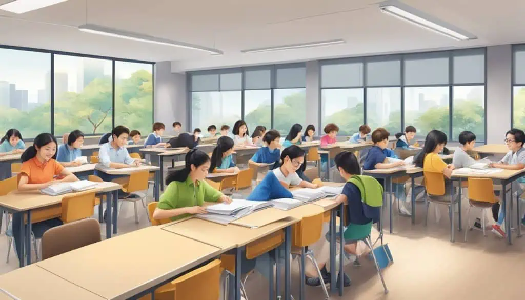 newcastle tuition singapore