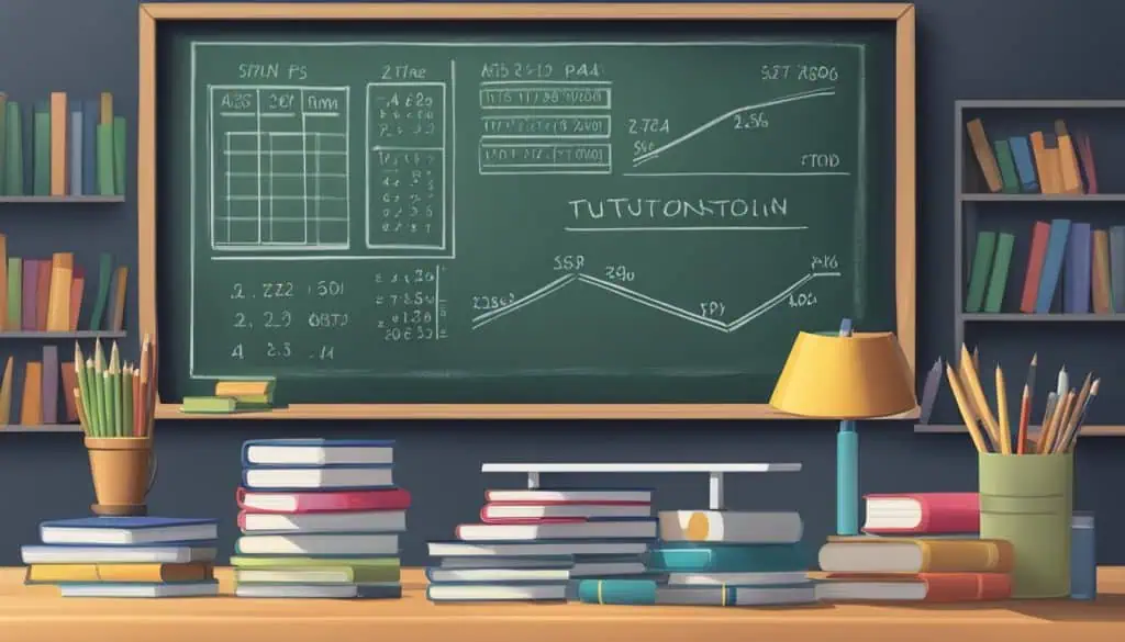 poa tuition rates