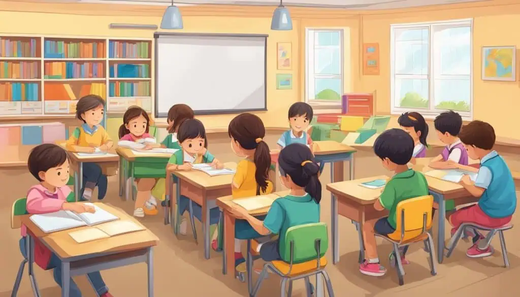 primary 4 english tuition