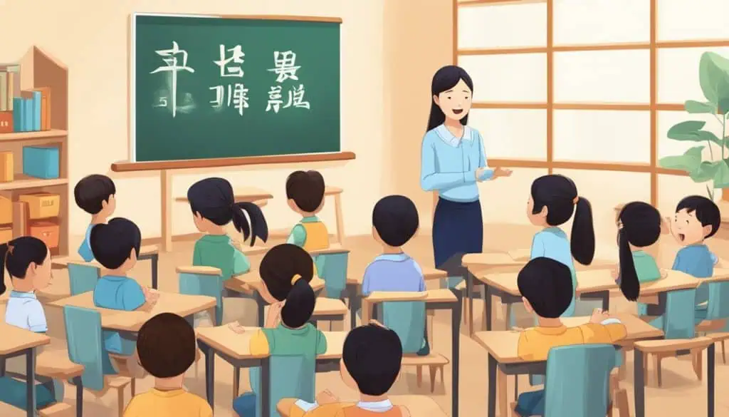 primary chinese tuition singapore