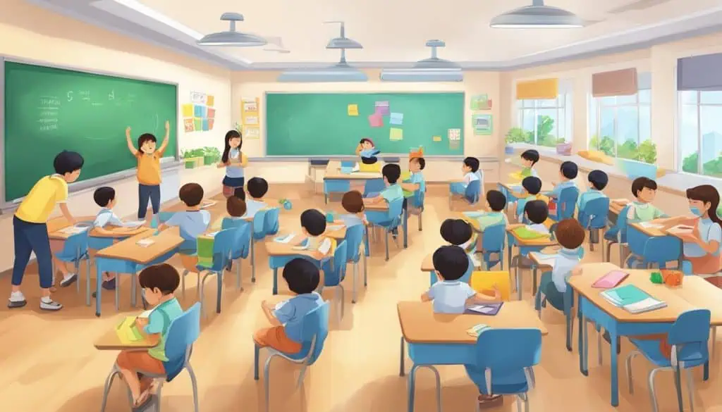 primary level tuition singapore